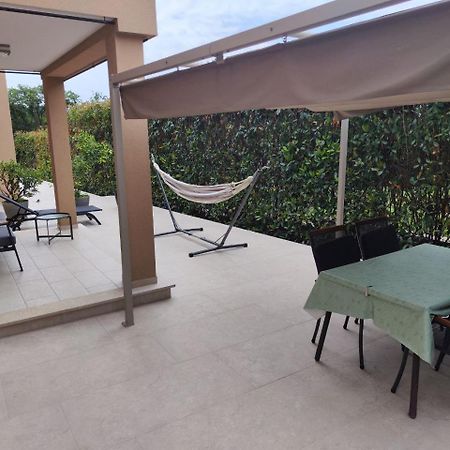 Villa Gioia Apartment With Terrace Poreč Zewnętrze zdjęcie