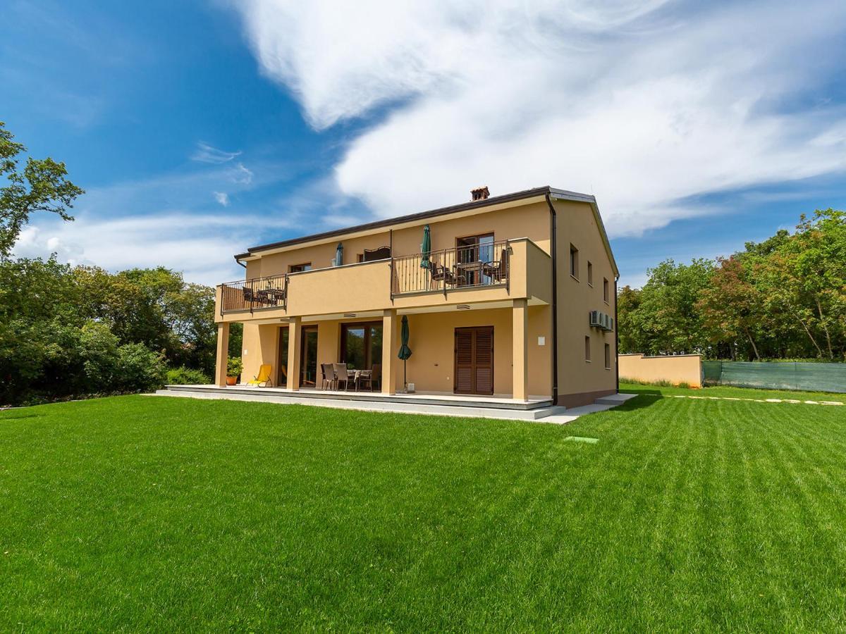 Villa Gioia Apartment With Terrace Poreč Zewnętrze zdjęcie